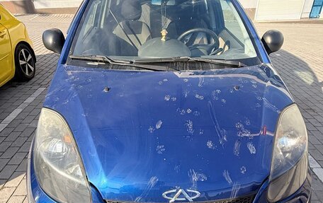 Chery IndiS (S18D) I, 2012 год, 320 000 рублей, 1 фотография