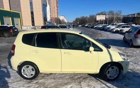 Honda Fit III, 2001 год, 280 000 рублей, 5 фотография