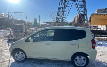 Honda Fit III, 2001 год, 280 000 рублей, 4 фотография