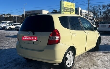 Honda Fit III, 2001 год, 280 000 рублей, 3 фотография