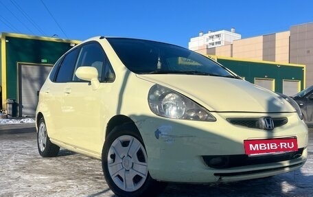 Honda Fit III, 2001 год, 280 000 рублей, 6 фотография