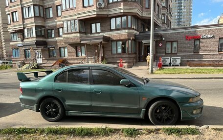 Mitsubishi Galant VIII, 1998 год, 300 000 рублей, 1 фотография