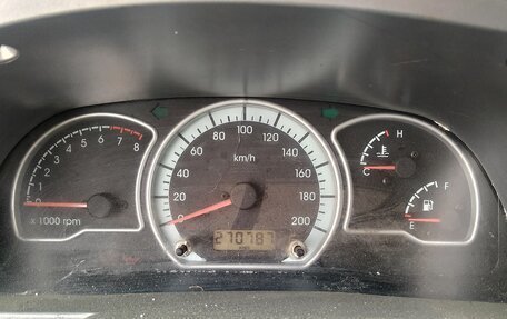 Daewoo Nexia I рестайлинг, 2010 год, 130 000 рублей, 13 фотография