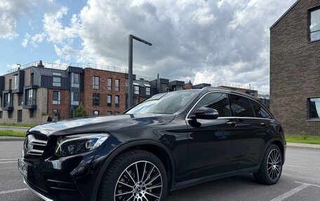 Mercedes-Benz GLC, 2018 год, 3 450 000 рублей, 2 фотография