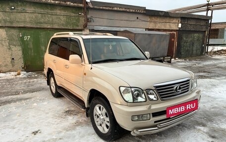 Lexus LX II, 2007 год, 2 100 000 рублей, 2 фотография