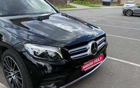 Mercedes-Benz GLC, 2018 год, 3 450 000 рублей, 3 фотография