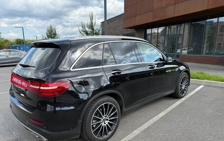 Mercedes-Benz GLC, 2018 год, 3 450 000 рублей, 4 фотография