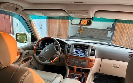 Lexus LX II, 2007 год, 2 100 000 рублей, 6 фотография