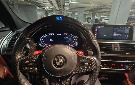 BMW X4 M, 2020 год, 7 400 000 рублей, 10 фотография