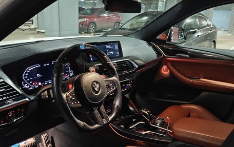 BMW X4 M, 2020 год, 7 400 000 рублей, 9 фотография