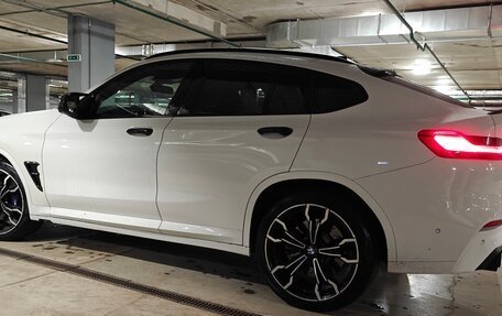 BMW X4 M, 2020 год, 7 400 000 рублей, 7 фотография