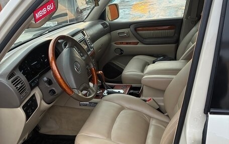 Lexus LX II, 2007 год, 2 100 000 рублей, 3 фотография