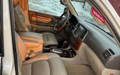 Lexus LX II, 2007 год, 2 100 000 рублей, 8 фотография