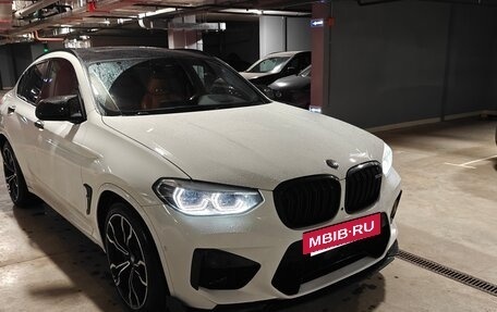 BMW X4 M, 2020 год, 7 400 000 рублей, 2 фотография