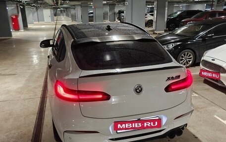 BMW X4 M, 2020 год, 7 400 000 рублей, 6 фотография