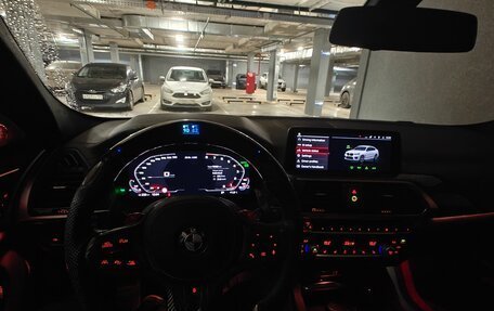 BMW X4 M, 2020 год, 7 400 000 рублей, 11 фотография