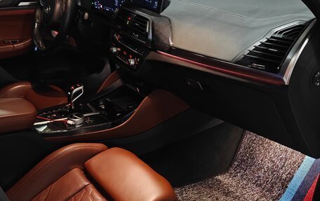 BMW X4 M, 2020 год, 7 400 000 рублей, 14 фотография