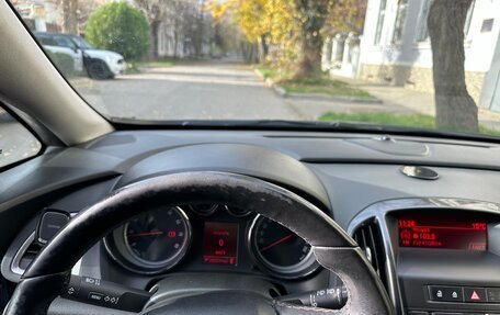 Opel Astra J, 2013 год, 870 000 рублей, 4 фотография