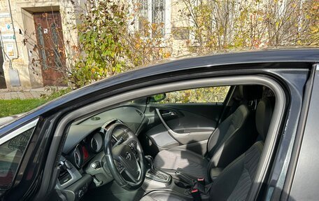 Opel Astra J, 2013 год, 870 000 рублей, 8 фотография