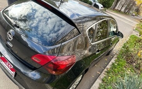 Opel Astra J, 2013 год, 870 000 рублей, 9 фотография