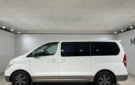 Hyundai Grand Starex Grand Starex I рестайлинг 2, 2011 год, 1 390 000 рублей, 5 фотография