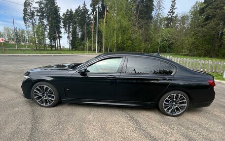 BMW 7 серия, 2020 год, 5 500 000 рублей, 3 фотография