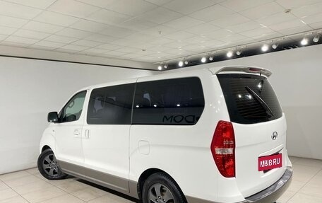 Hyundai Grand Starex Grand Starex I рестайлинг 2, 2011 год, 1 390 000 рублей, 4 фотография