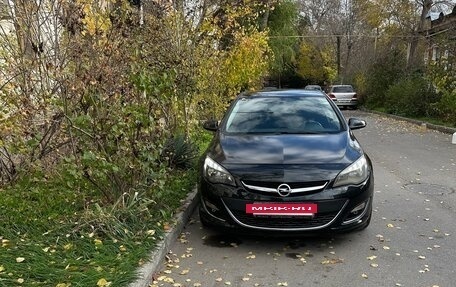 Opel Astra J, 2013 год, 870 000 рублей, 12 фотография