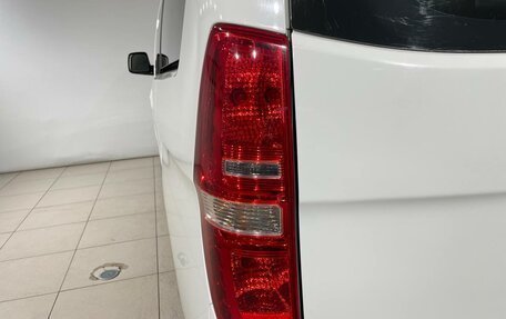 Hyundai Grand Starex Grand Starex I рестайлинг 2, 2011 год, 1 390 000 рублей, 10 фотография