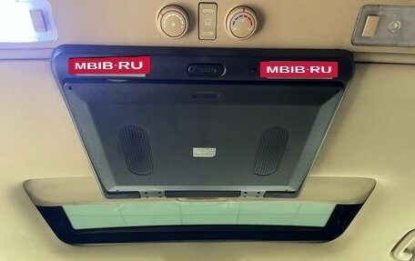 Hyundai Grand Starex Grand Starex I рестайлинг 2, 2011 год, 1 390 000 рублей, 21 фотография