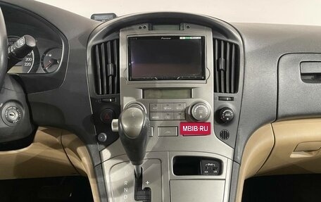 Hyundai Grand Starex Grand Starex I рестайлинг 2, 2011 год, 1 390 000 рублей, 22 фотография