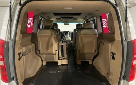 Hyundai Grand Starex Grand Starex I рестайлинг 2, 2011 год, 1 390 000 рублей, 20 фотография