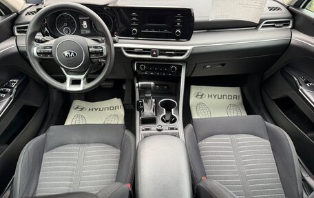 KIA K5, 2020 год, 2 050 000 рублей, 10 фотография