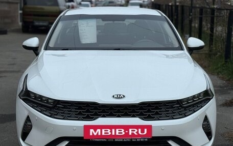 KIA K5, 2020 год, 2 050 000 рублей, 5 фотография