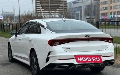 KIA K5, 2020 год, 2 050 000 рублей, 4 фотография