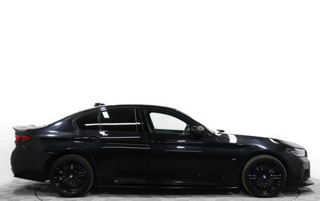 BMW 5 серия, 2022 год, 5 200 000 рублей, 4 фотография