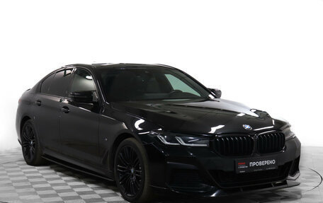 BMW 5 серия, 2022 год, 5 200 000 рублей, 3 фотография