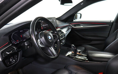 BMW 5 серия, 2022 год, 5 200 000 рублей, 13 фотография