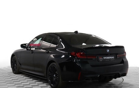 BMW 5 серия, 2022 год, 5 200 000 рублей, 7 фотография