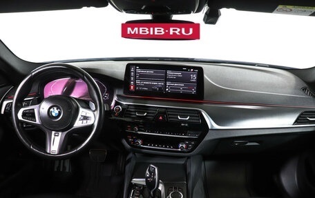 BMW 5 серия, 2022 год, 5 200 000 рублей, 12 фотография