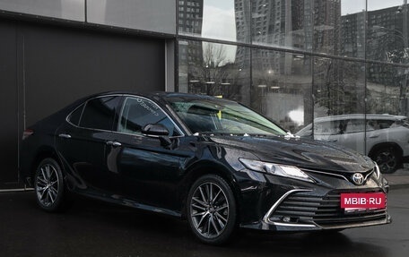Toyota Camry, 2022 год, 3 930 000 рублей, 3 фотография