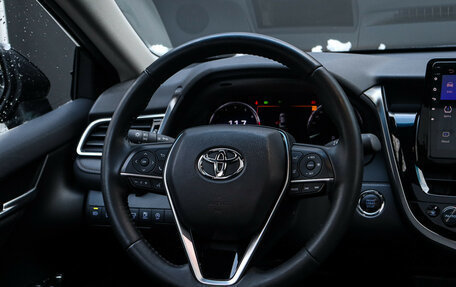 Toyota Camry, 2022 год, 3 930 000 рублей, 14 фотография