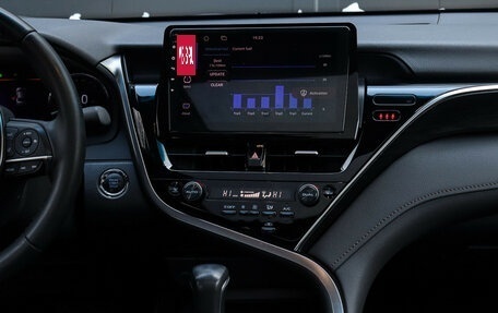 Toyota Camry, 2022 год, 3 930 000 рублей, 13 фотография