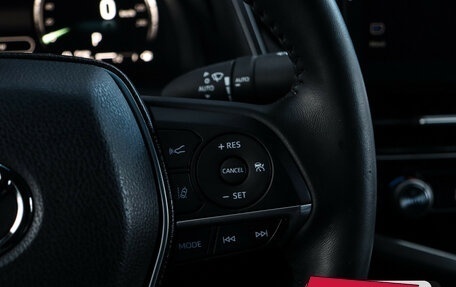 Toyota Camry, 2022 год, 3 930 000 рублей, 24 фотография