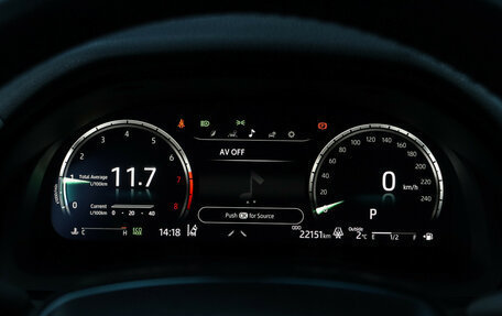 Toyota Camry, 2022 год, 3 930 000 рублей, 26 фотография