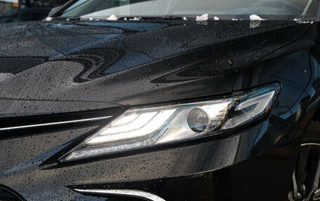 Toyota Camry, 2022 год, 3 930 000 рублей, 27 фотография