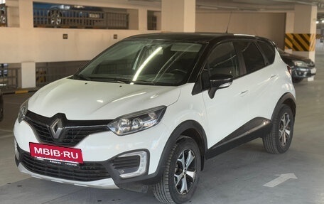 Renault Kaptur I рестайлинг, 2017 год, 1 496 809 рублей, 3 фотография