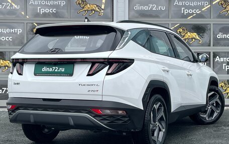 Hyundai Tucson, 2024 год, 3 550 000 рублей, 6 фотография