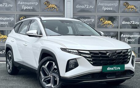Hyundai Tucson, 2024 год, 3 550 000 рублей, 4 фотография