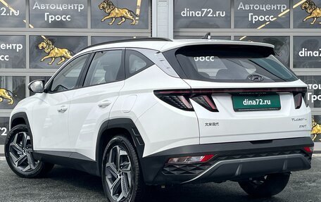 Hyundai Tucson, 2024 год, 3 550 000 рублей, 8 фотография